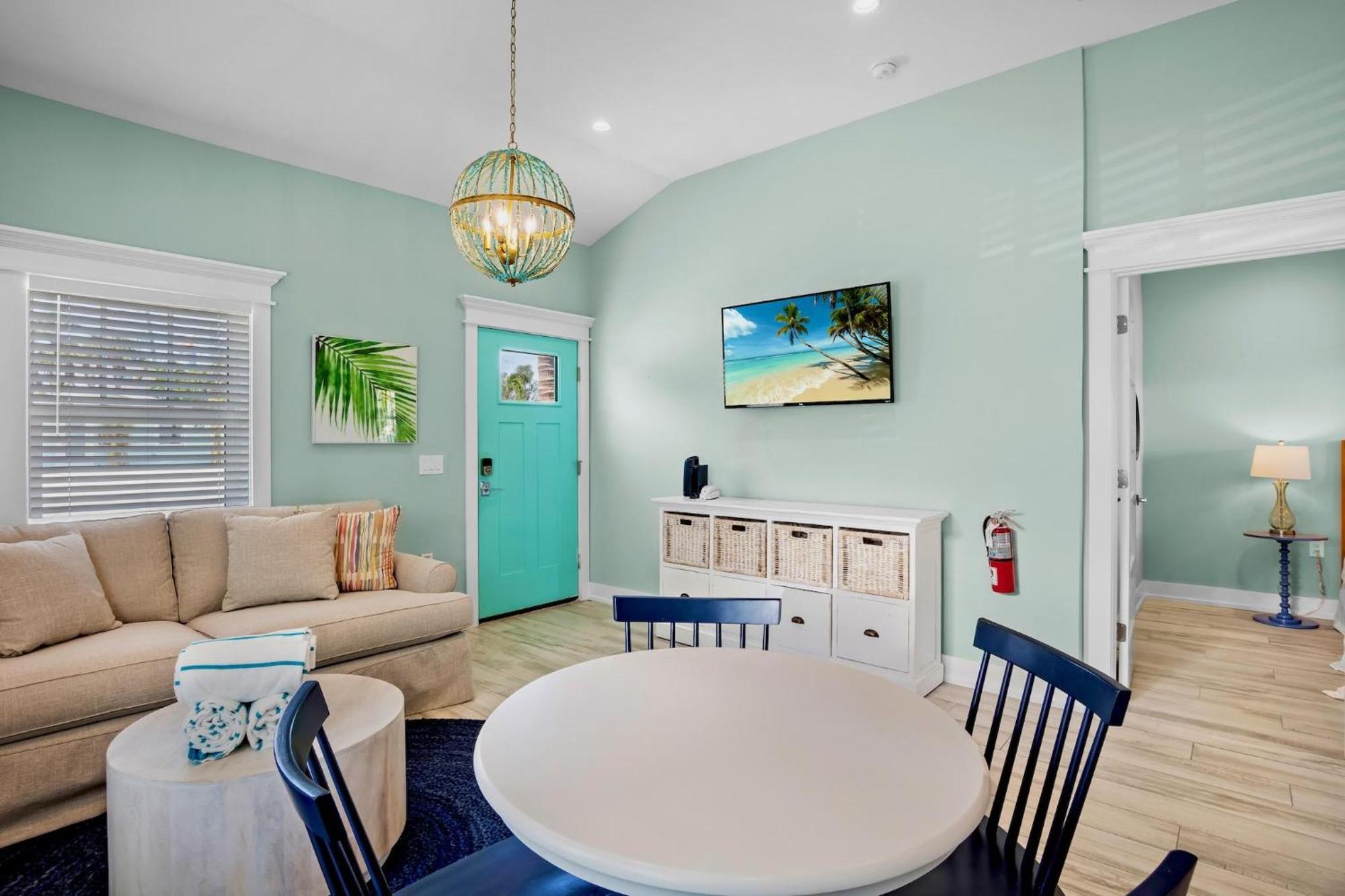 Villa #5 Seashell 홈즈비치 외부 사진