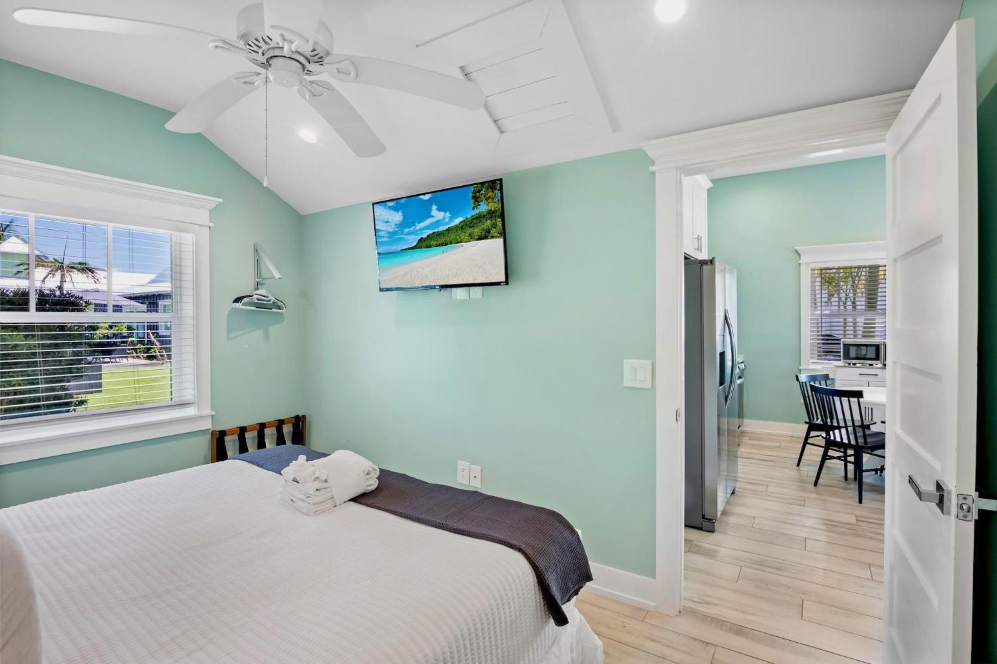 Villa #5 Seashell 홈즈비치 외부 사진