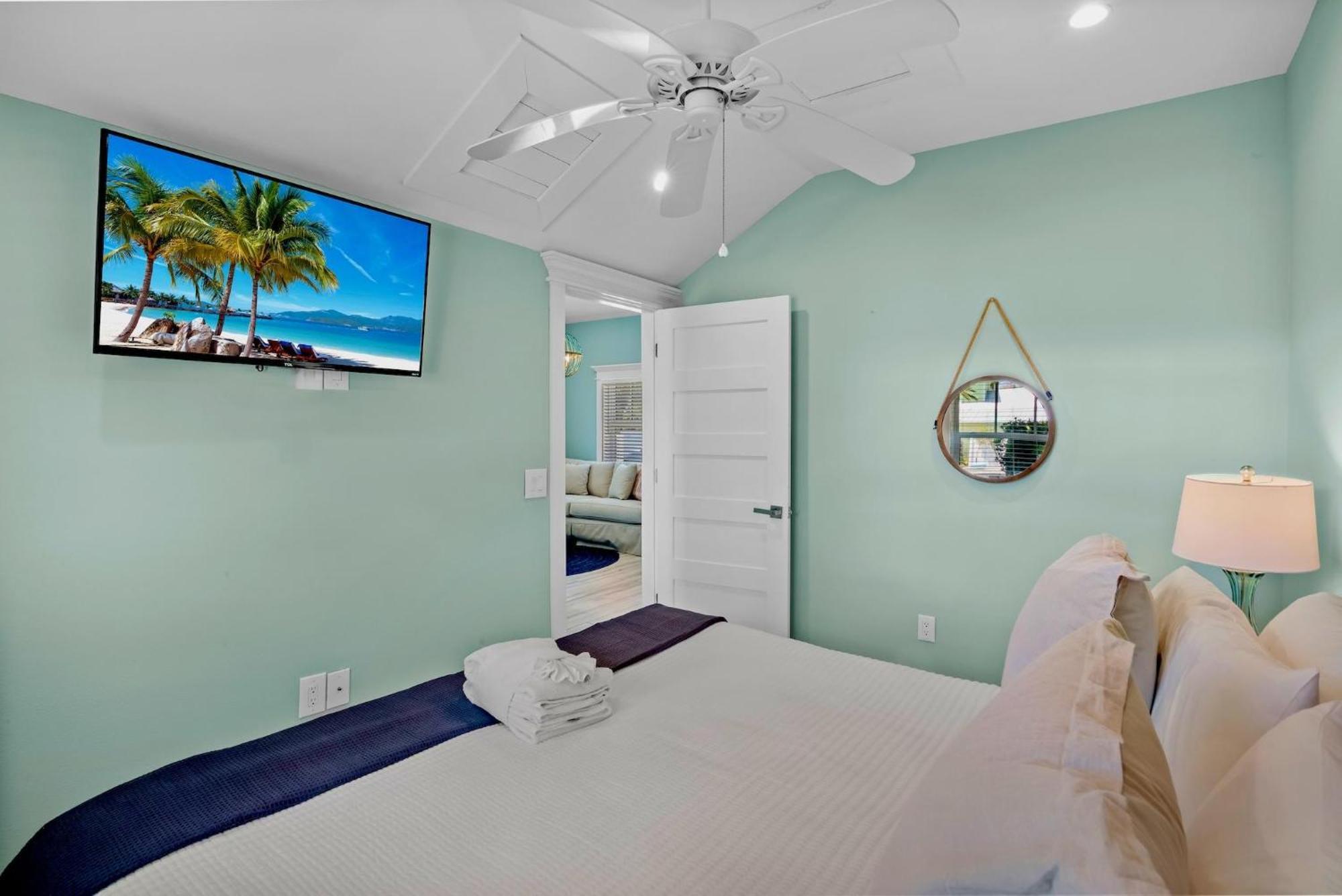 Villa #5 Seashell 홈즈비치 외부 사진