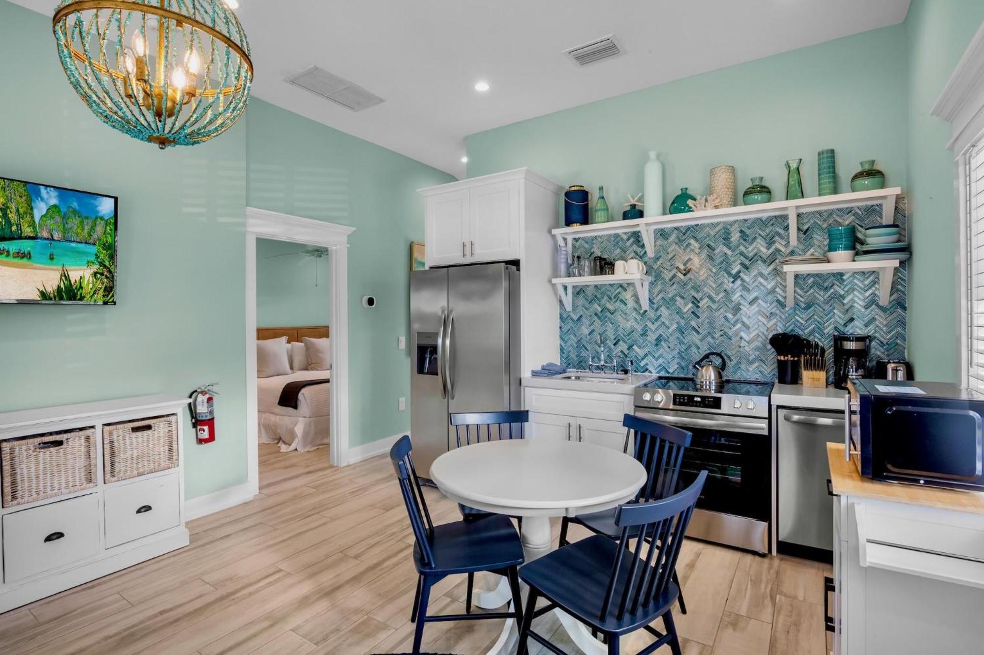Villa #5 Seashell 홈즈비치 외부 사진